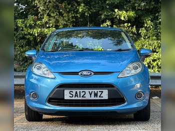 Used Ford Fiesta 2012 for sale - 79163152: Photo