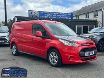 Used Ford Transit Connect 2018 for sale - 74768447: Photo