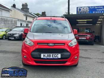 Used Ford Transit Connect 2018 for sale - 74768447: Photo