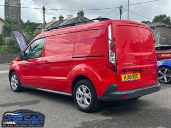 Used Ford Transit Connect 2018 for sale - 74768447: Photo