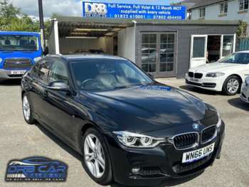 2016 (66) - 2.0 320d M Sport Auto Euro 6 (s/s) 4dr