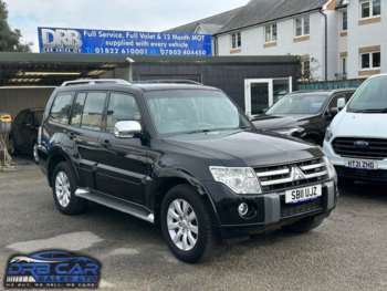 2011 (11) - 3.2 DI-DC Elegance Auto 4WD Euro 5 5dr LWB