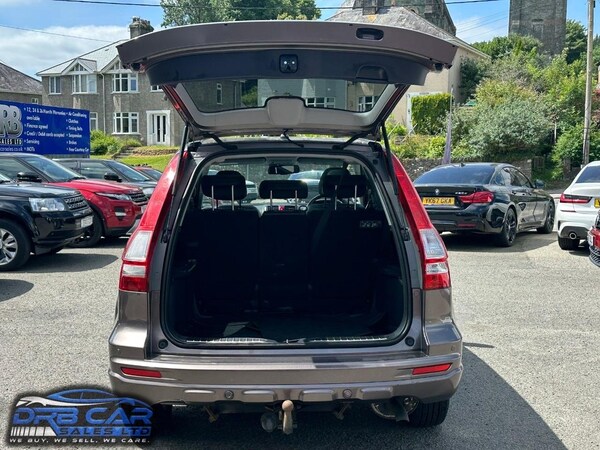 Used Honda CR-V 2012 for sale - 74934875: Photo 13