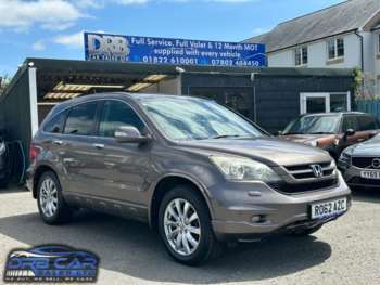 2012 (62) - 2.2 i-DTEC EX 5dr