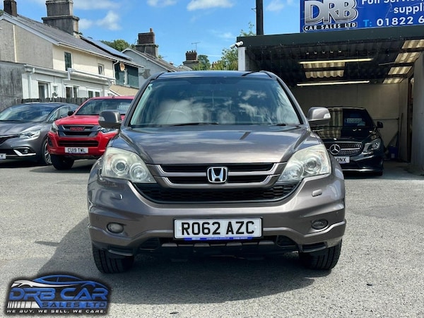 Used Honda CR-V 2012 for sale - 74934875: Photo 2