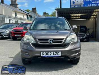 Used Honda CR-V 2012 for sale - 74934875: Photo