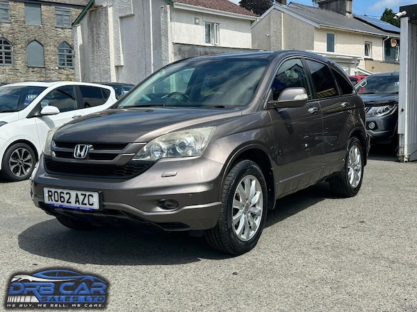 Used Honda CR-V 2012 for sale - 74934875: Photo 3