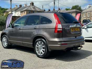 Used Honda CR-V 2012 for sale - 74934875: Photo