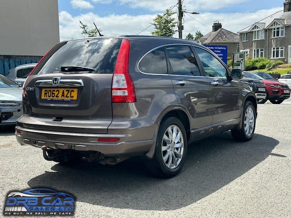 Used Honda CR-V 2012 for sale - 74934875: Photo 6