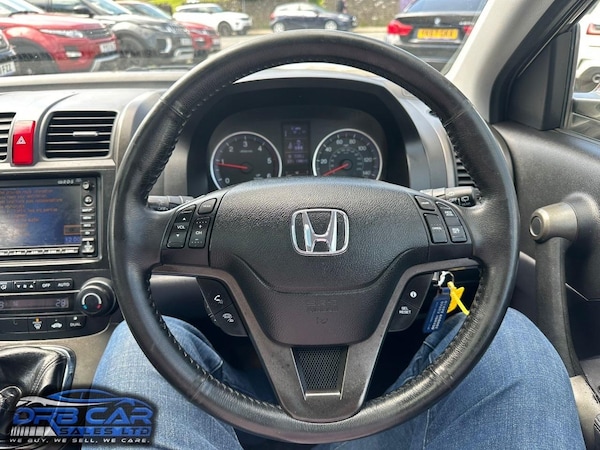 Used Honda CR-V 2012 for sale - 74934875: Photo 8