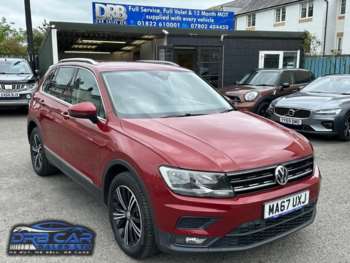 2017 (67) - 2.0 TDI SE Navigation 4Motion Euro 6 (s/s) 5dr