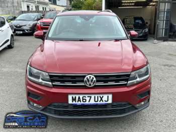 Used Volkswagen Tiguan 2017 for sale - 74921770: Photo
