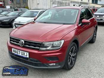 Used Volkswagen Tiguan 2017 for sale - 74921770: Photo