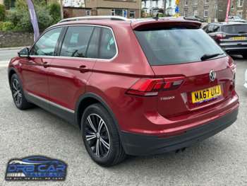 Used Volkswagen Tiguan 2017 for sale - 74921770: Photo