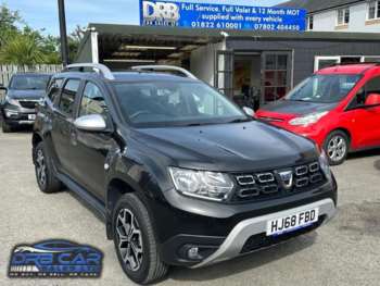 2018 (68) - 1.6 SCe Prestige 5dr 4X4
