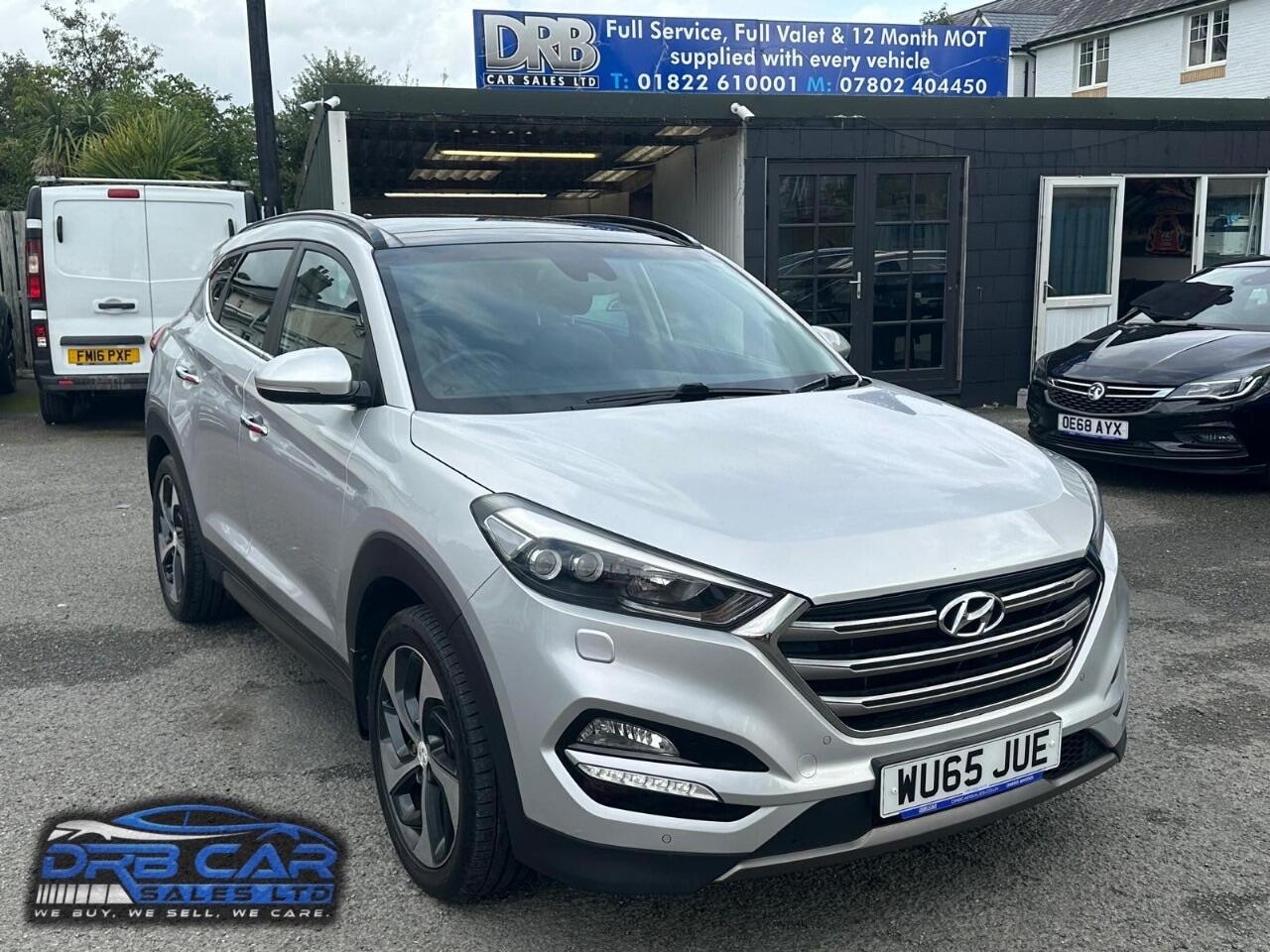 Used Hyundai TUCSON 2015 for sale - 75977980: Photo 1