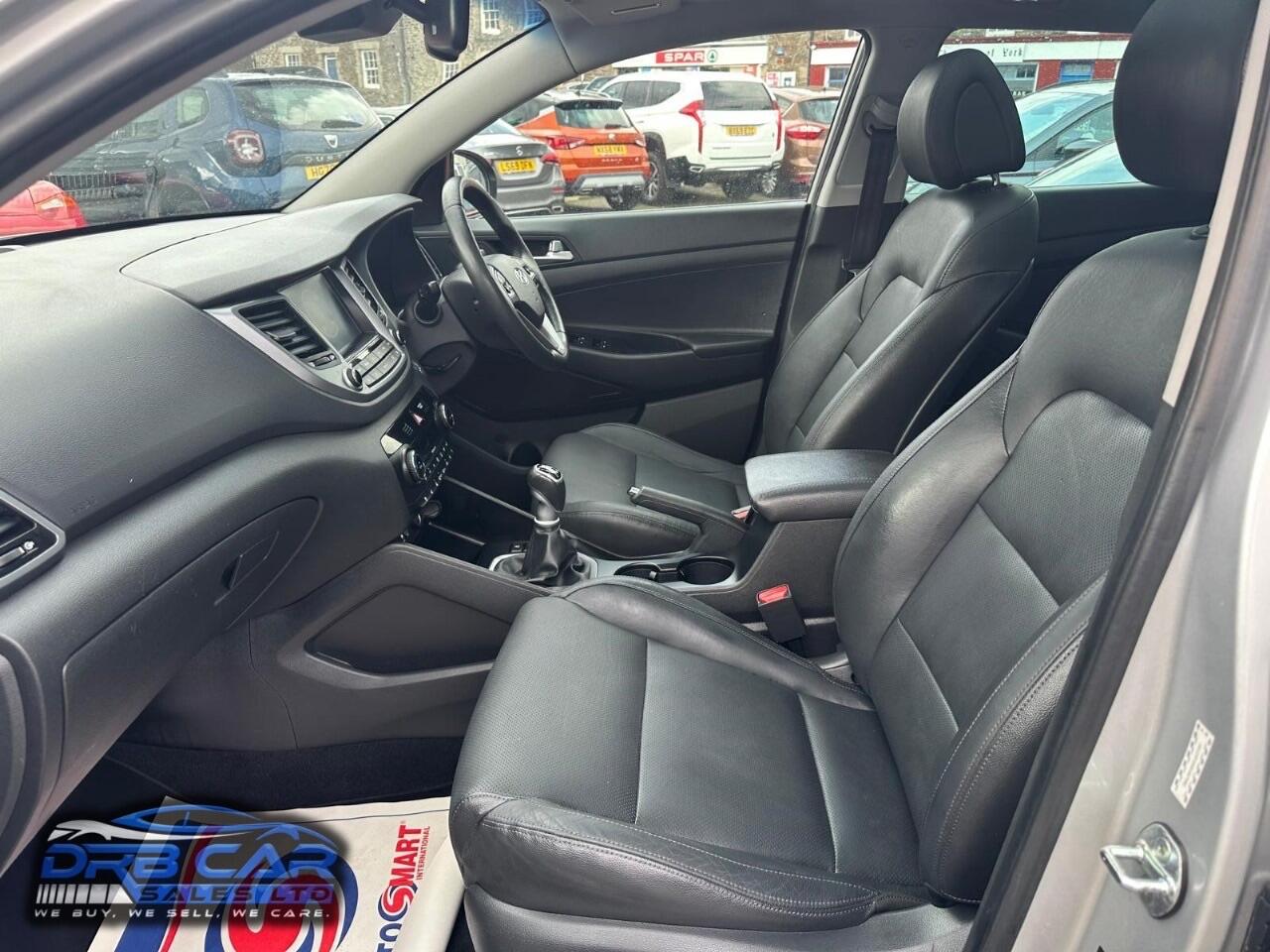 Used Hyundai TUCSON 2015 for sale - 75977980: Photo 11