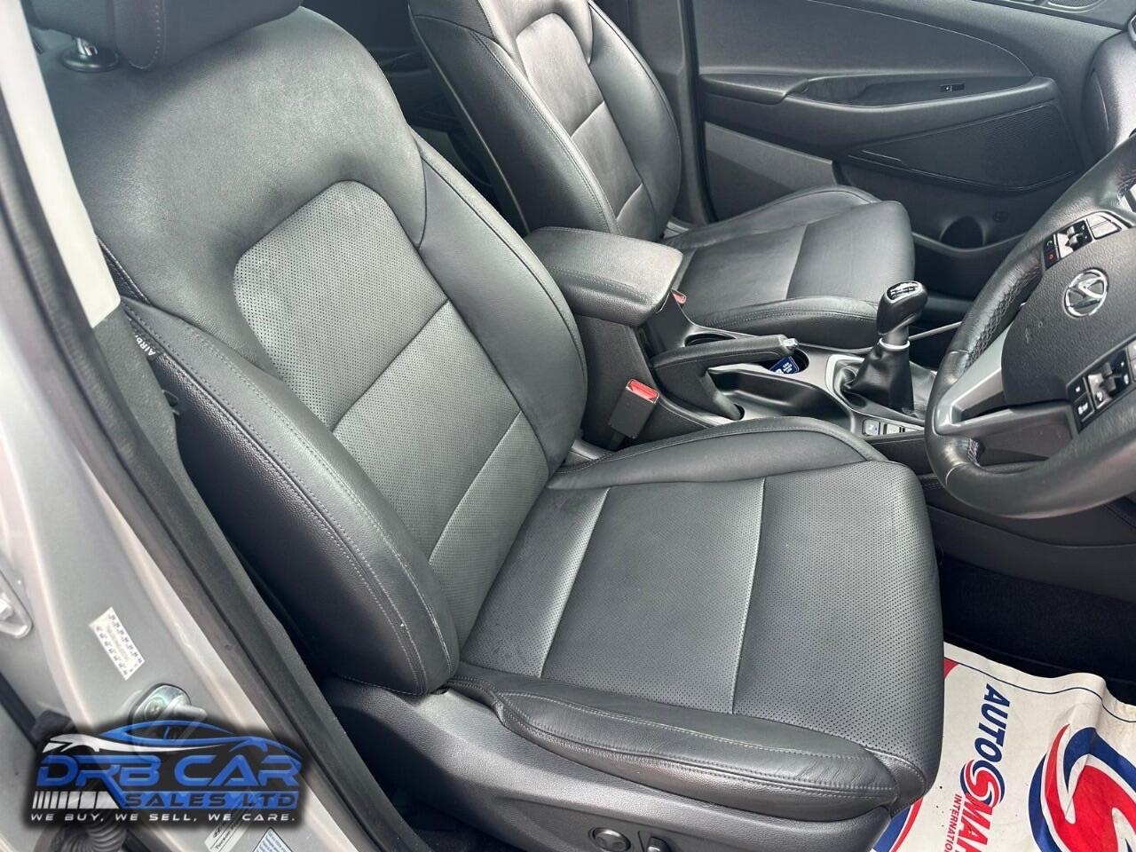 Used Hyundai TUCSON 2015 for sale - 75977980: Photo 12