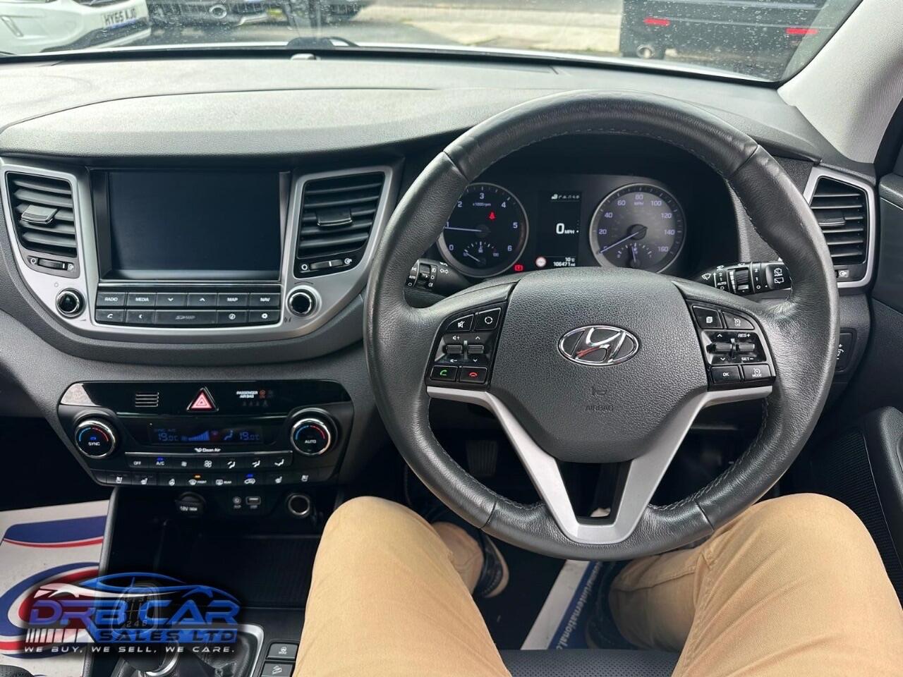 Used Hyundai TUCSON 2015 for sale - 75977980: Photo 13