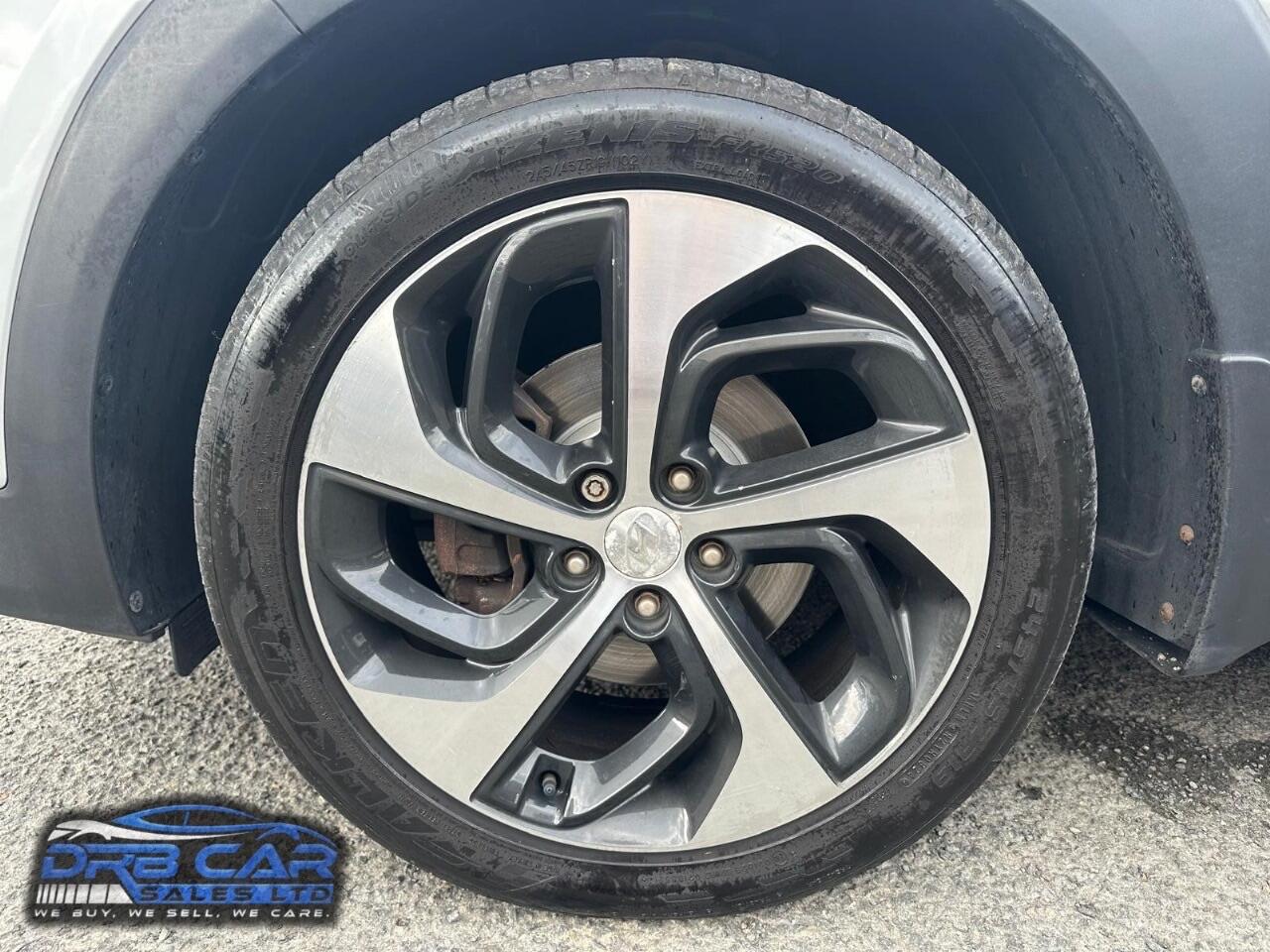 Used Hyundai TUCSON 2015 for sale - 75977980: Photo 14