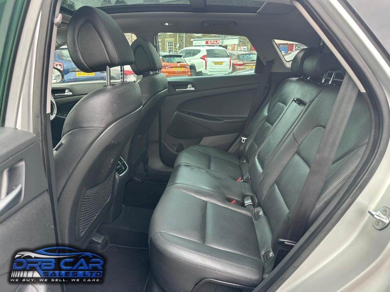 Used Hyundai TUCSON 2015 for sale - 75977980: Photo 15