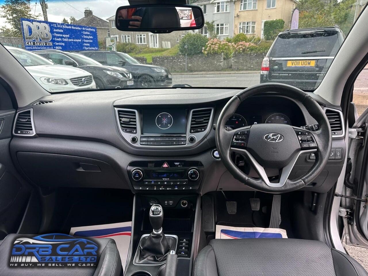 Used Hyundai TUCSON 2015 for sale - 75977980: Photo 17