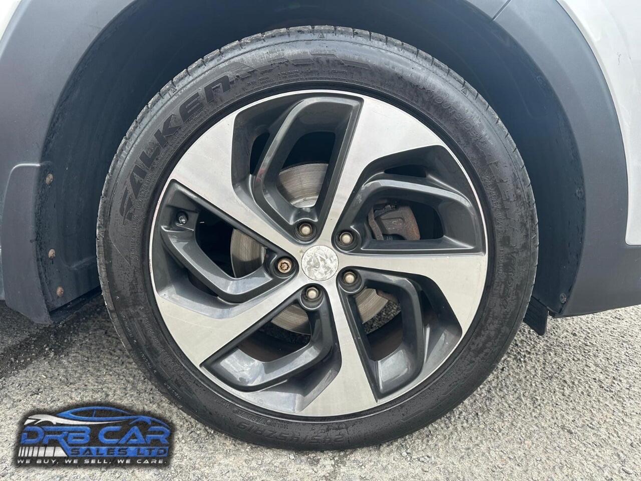 Used Hyundai TUCSON 2015 for sale - 75977980: Photo 18