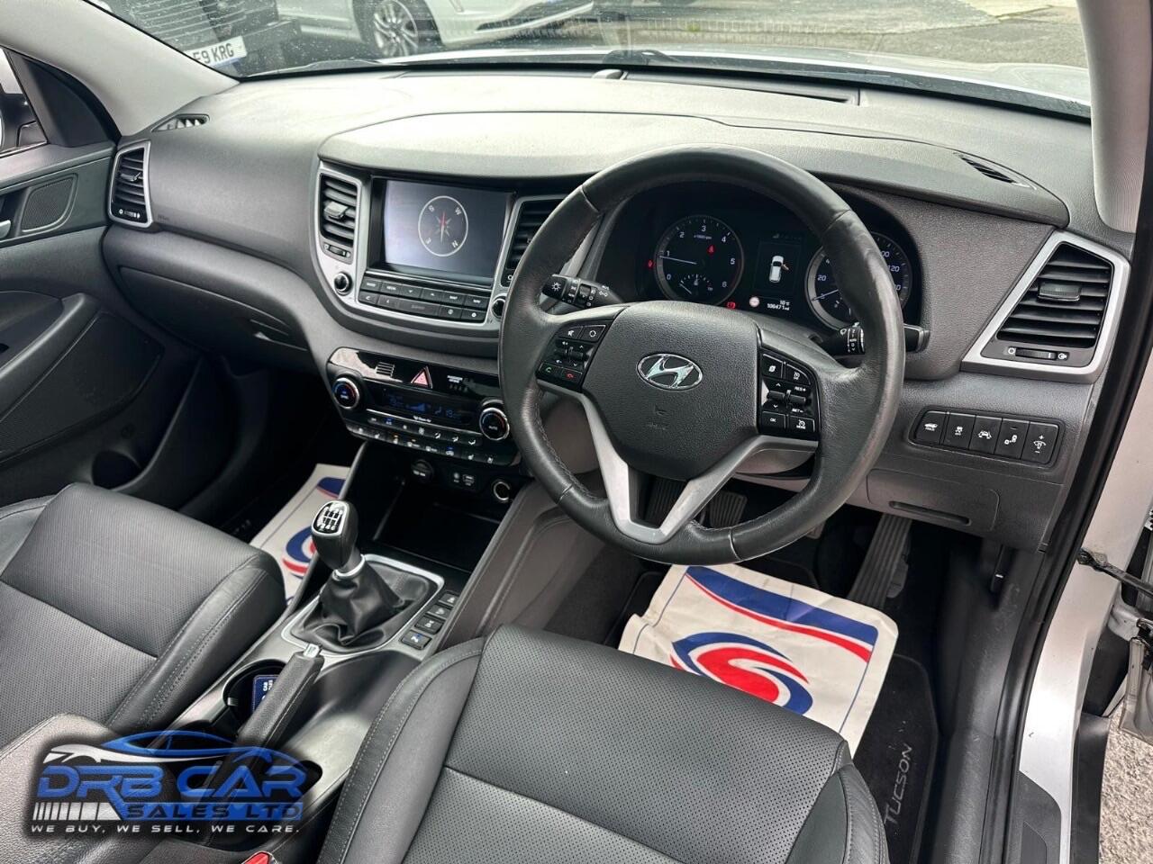 Used Hyundai TUCSON 2015 for sale - 75977980: Photo 20