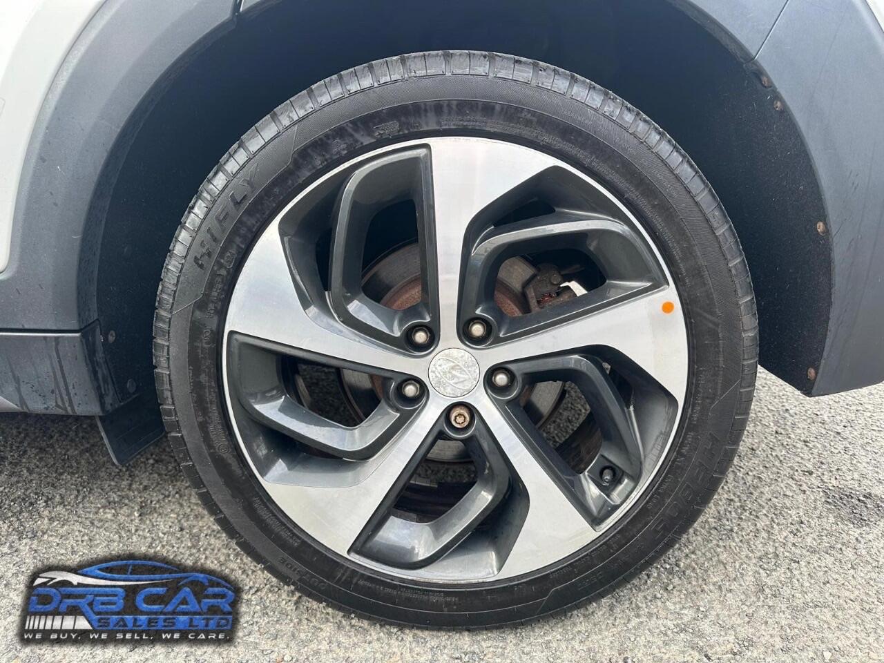 Used Hyundai TUCSON 2015 for sale - 75977980: Photo 21