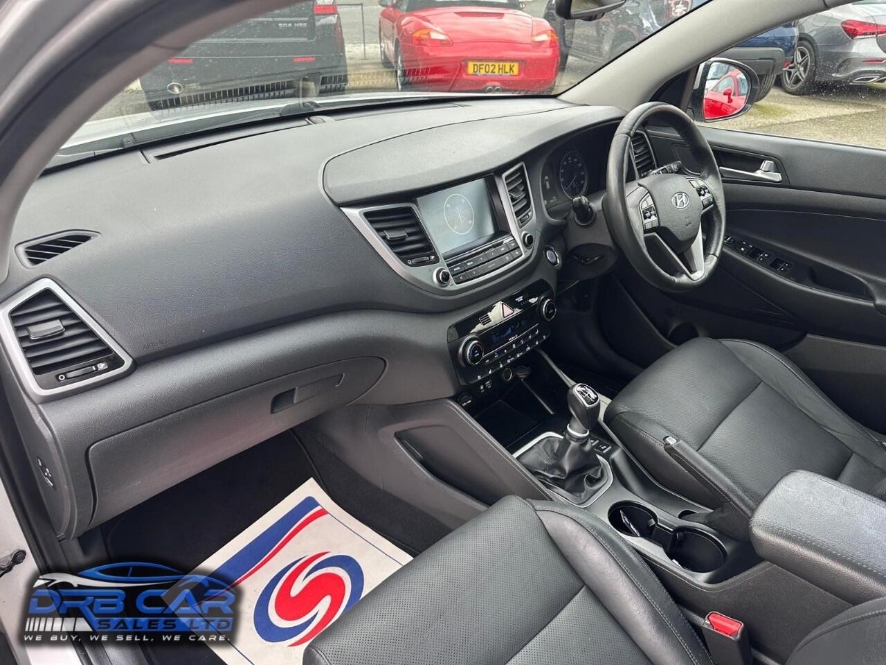 Used Hyundai TUCSON 2015 for sale - 75977980: Photo 22