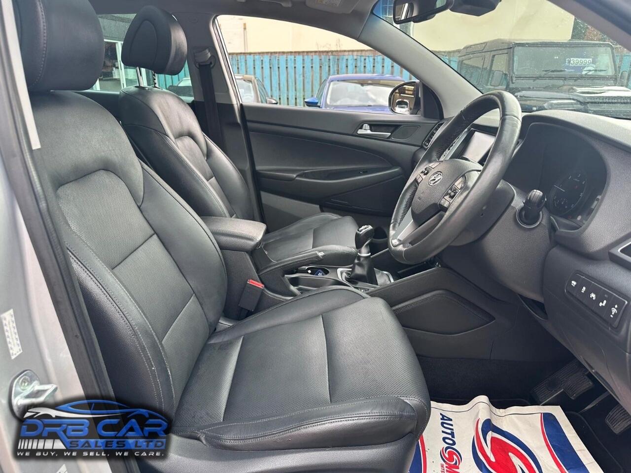 Used Hyundai TUCSON 2015 for sale - 75977980: Photo 23