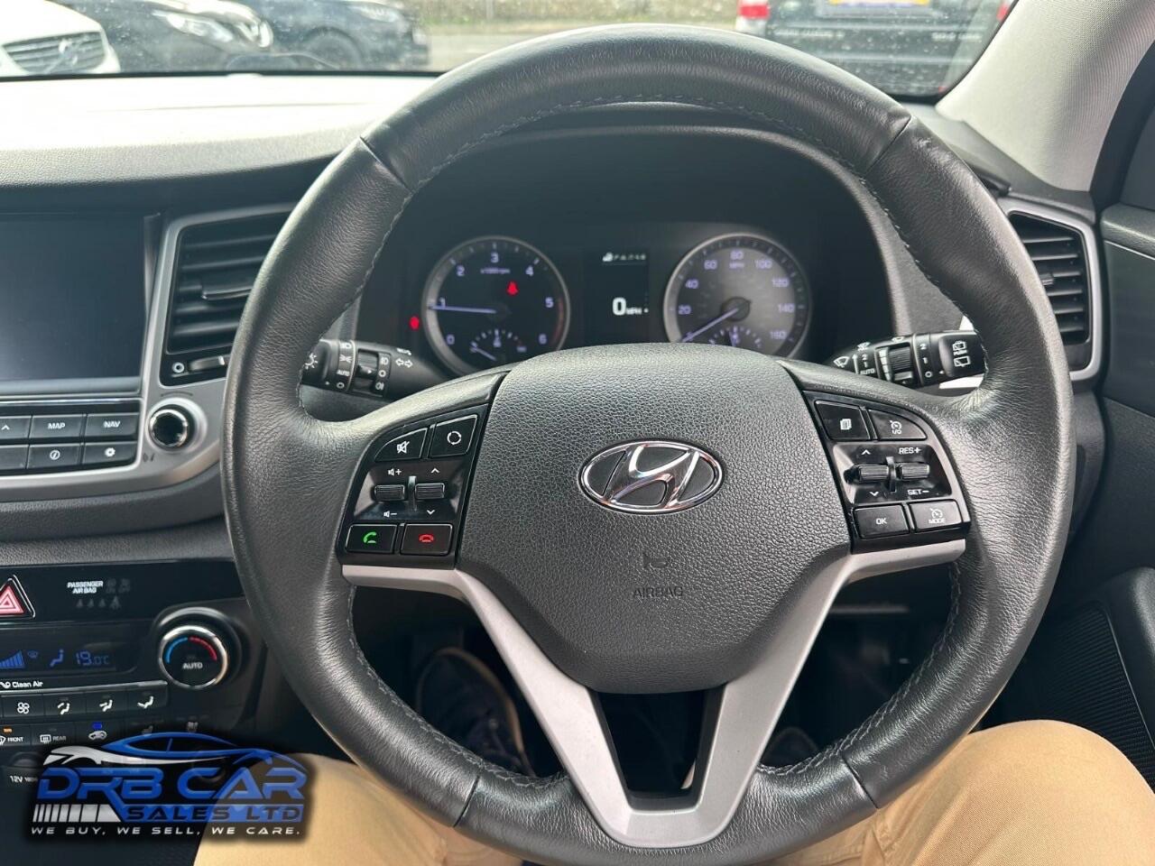 Used Hyundai TUCSON 2015 for sale - 75977980: Photo 24