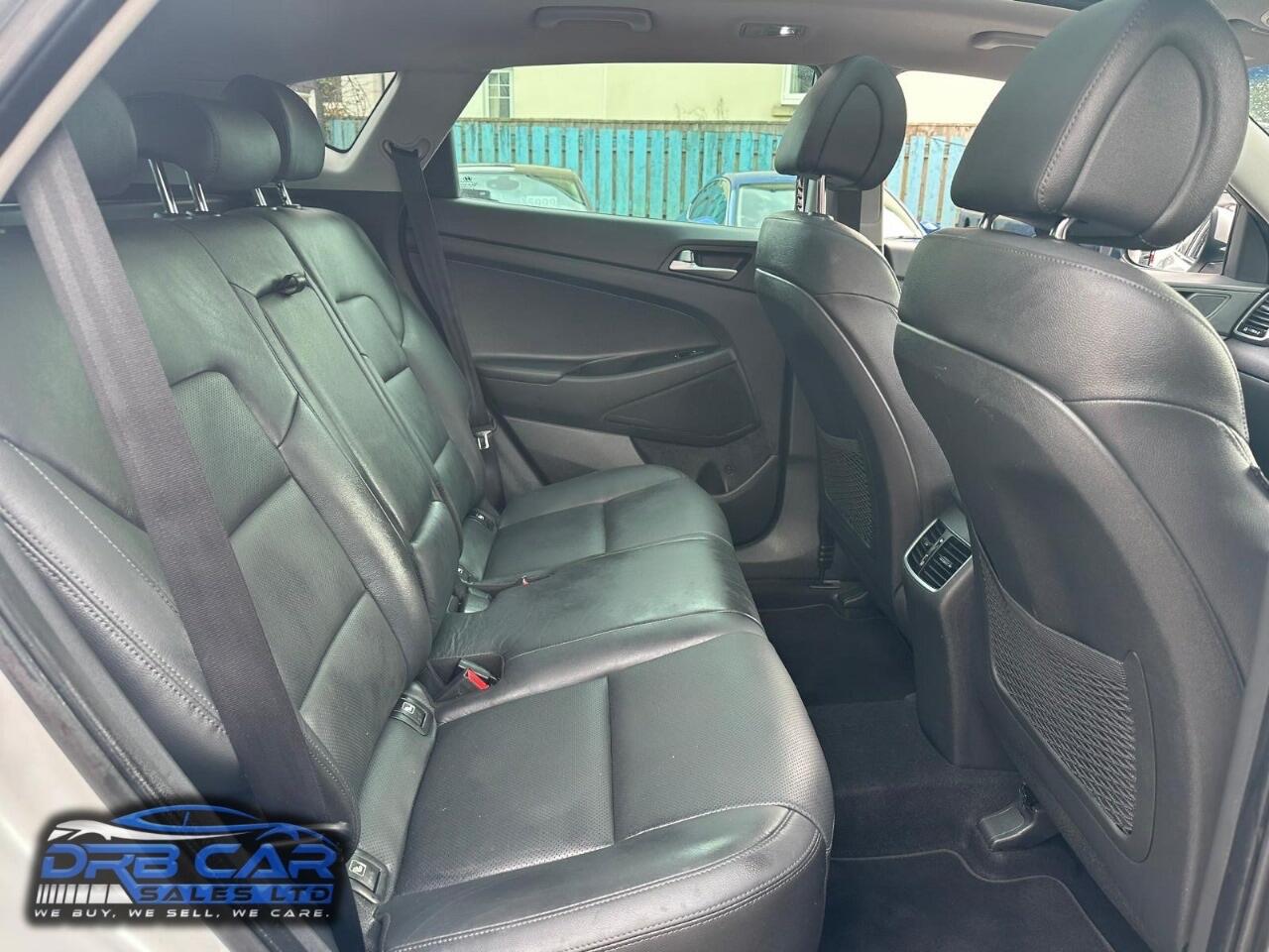 Used Hyundai TUCSON 2015 for sale - 75977980: Photo 26