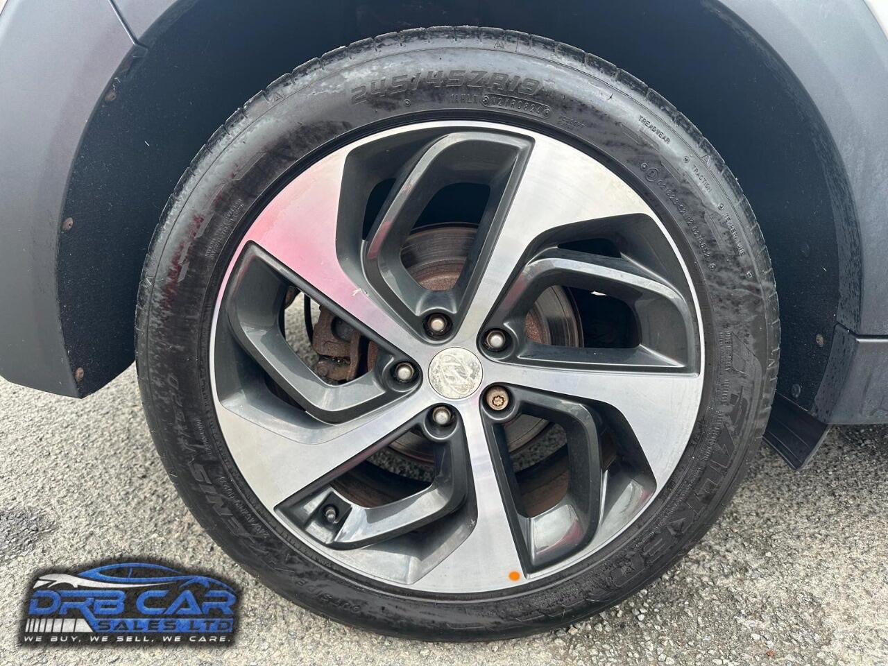 Used Hyundai TUCSON 2015 for sale - 75977980: Photo 28