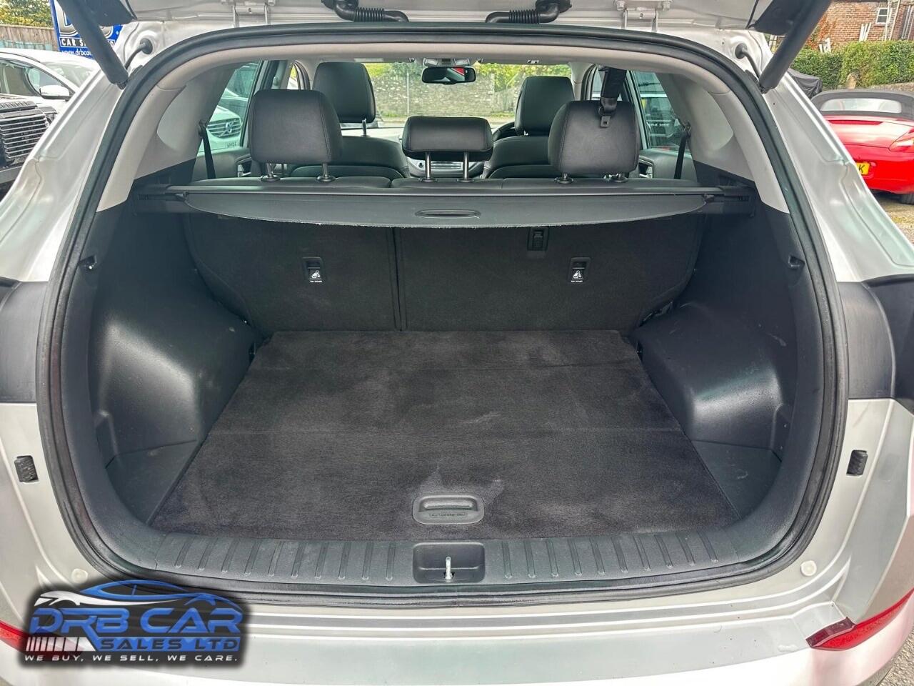 Used Hyundai TUCSON 2015 for sale - 75977980: Photo 29