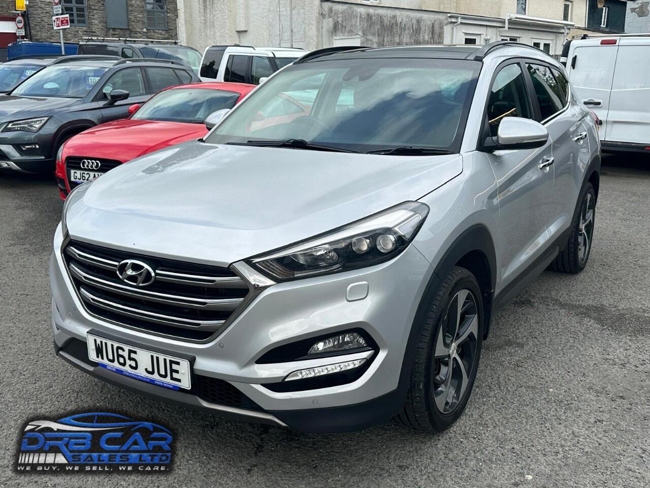 Used Hyundai TUCSON 2015 for sale - 75977980: Photo 3