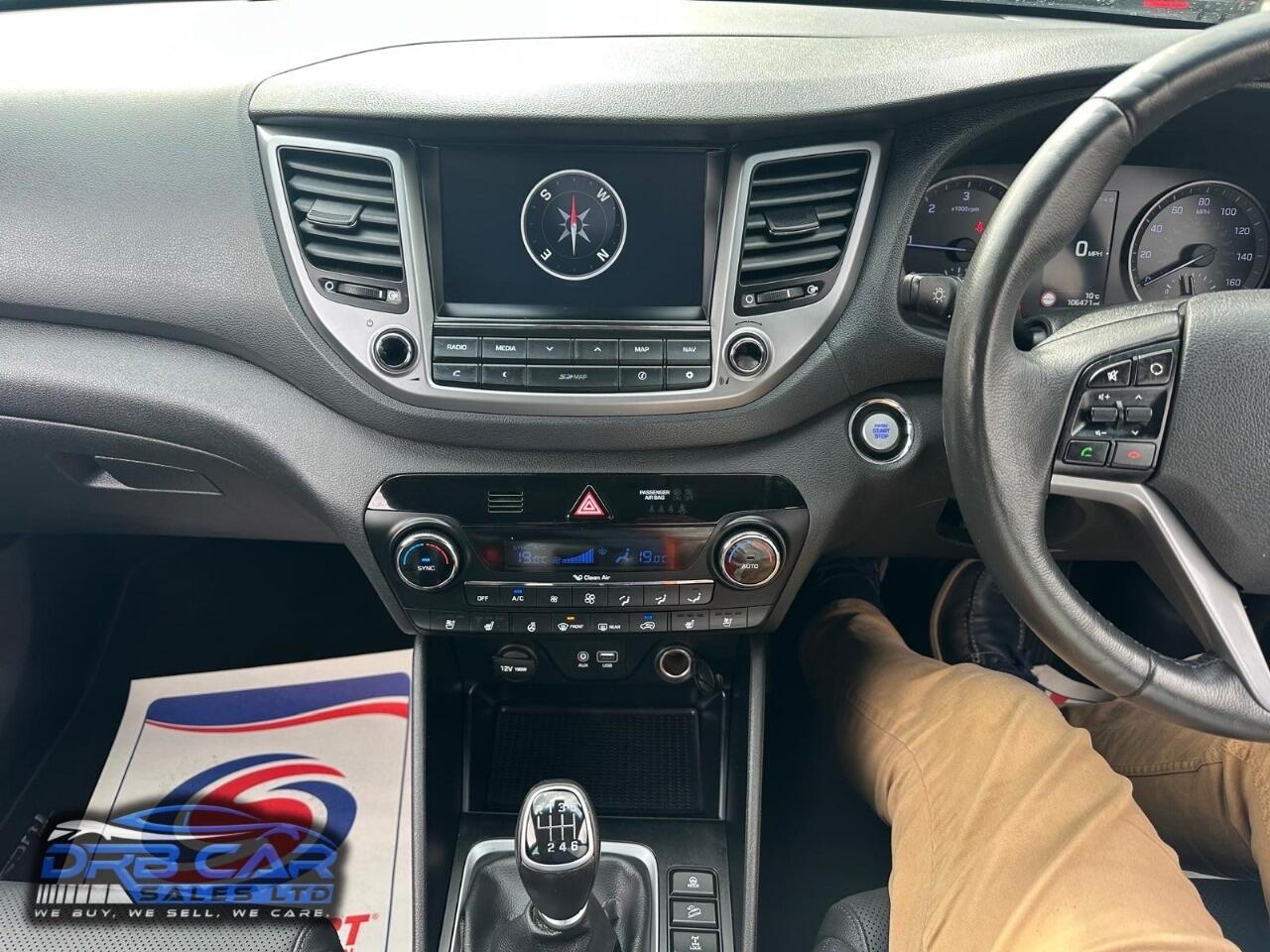 Used Hyundai TUCSON 2015 for sale - 75977980: Photo 30