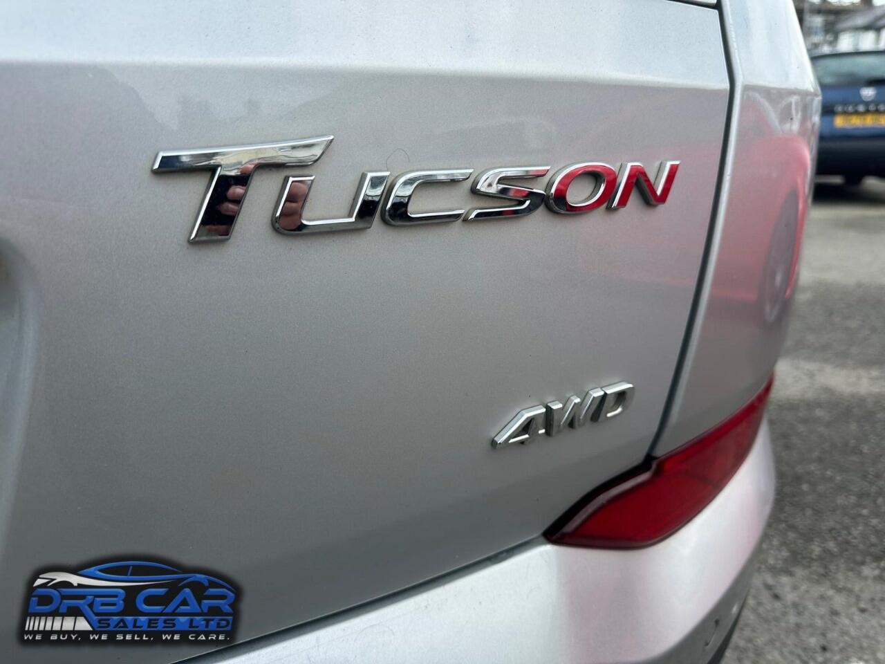 Used Hyundai TUCSON 2015 for sale - 75977980: Photo 32