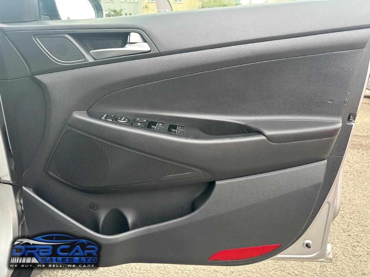 Used Hyundai TUCSON 2015 for sale - 75977980: Photo 34