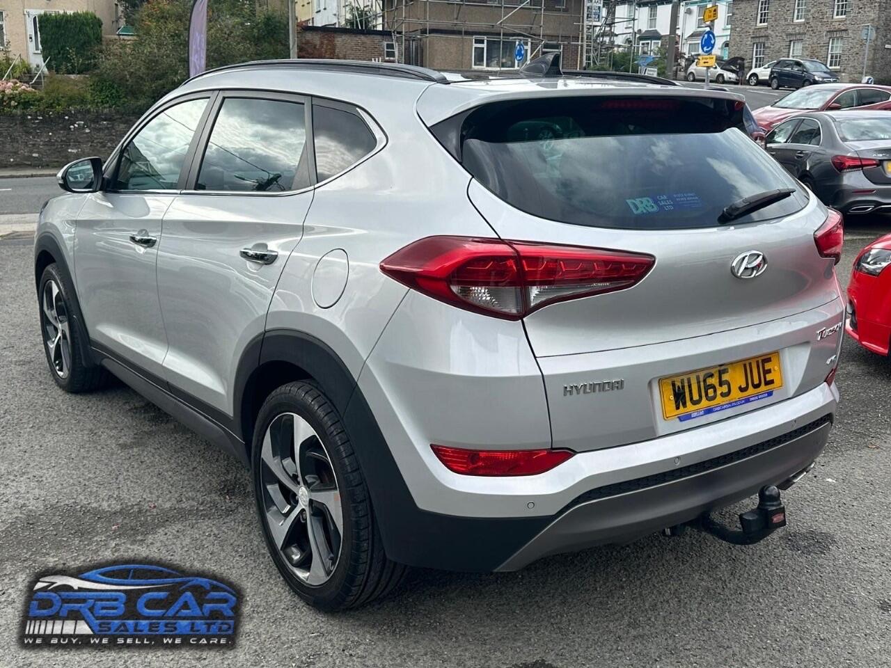 Used Hyundai TUCSON 2015 for sale - 75977980: Photo 4