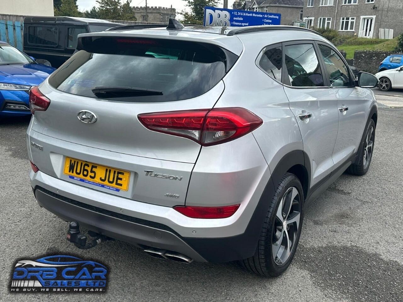 Used Hyundai TUCSON 2015 for sale - 75977980: Photo 6
