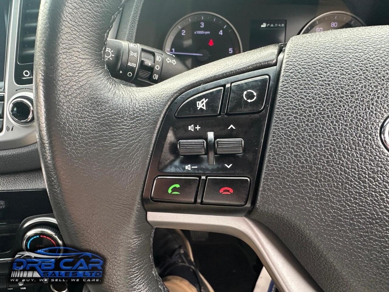 Used Hyundai TUCSON 2015 for sale - 75977980: Photo 9