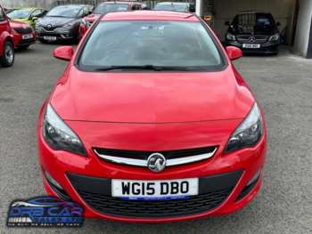 Used Vauxhall Astra 2015 for sale - 74888721: Photo