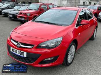 Used Vauxhall Astra 2015 for sale - 74888721: Photo