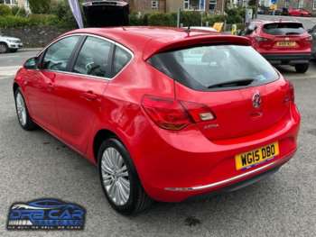 Used Vauxhall Astra 2015 for sale - 74888721: Photo