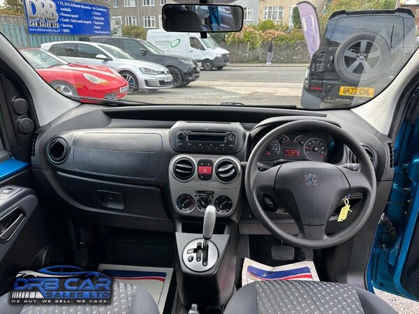 Used Peugeot Bipper Tepee 2012 for sale - 76167429: Photo 11