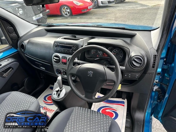Used Peugeot Bipper Tepee 2012 for sale - 76167429: Photo 12