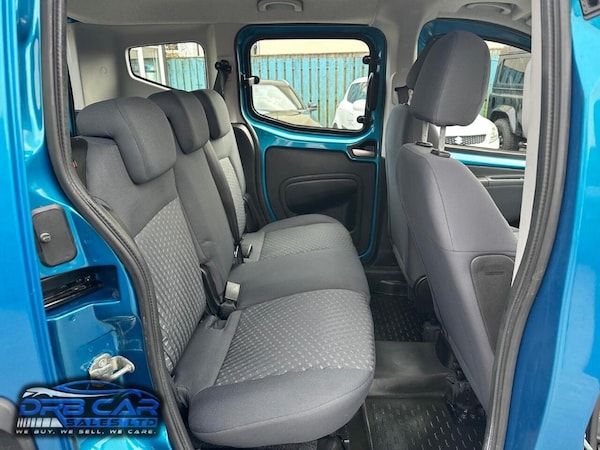 Used Peugeot Bipper Tepee 2012 for sale - 76167429: Photo 16