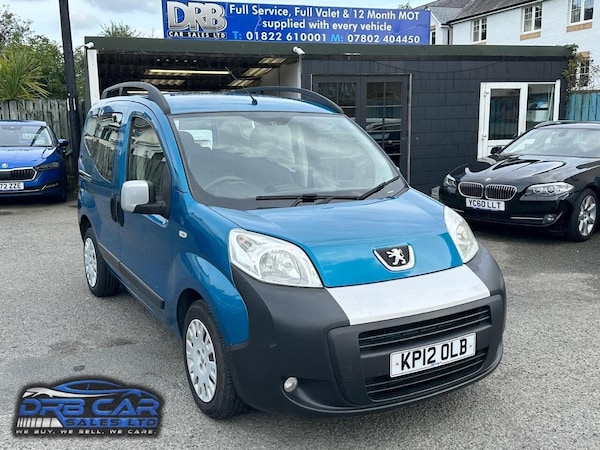 Used Peugeot Bipper Tepee 2012 for sale - 76167429: Photo 1