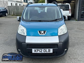 Used Peugeot Bipper Tepee 2012 for sale - 76167429: Photo 2